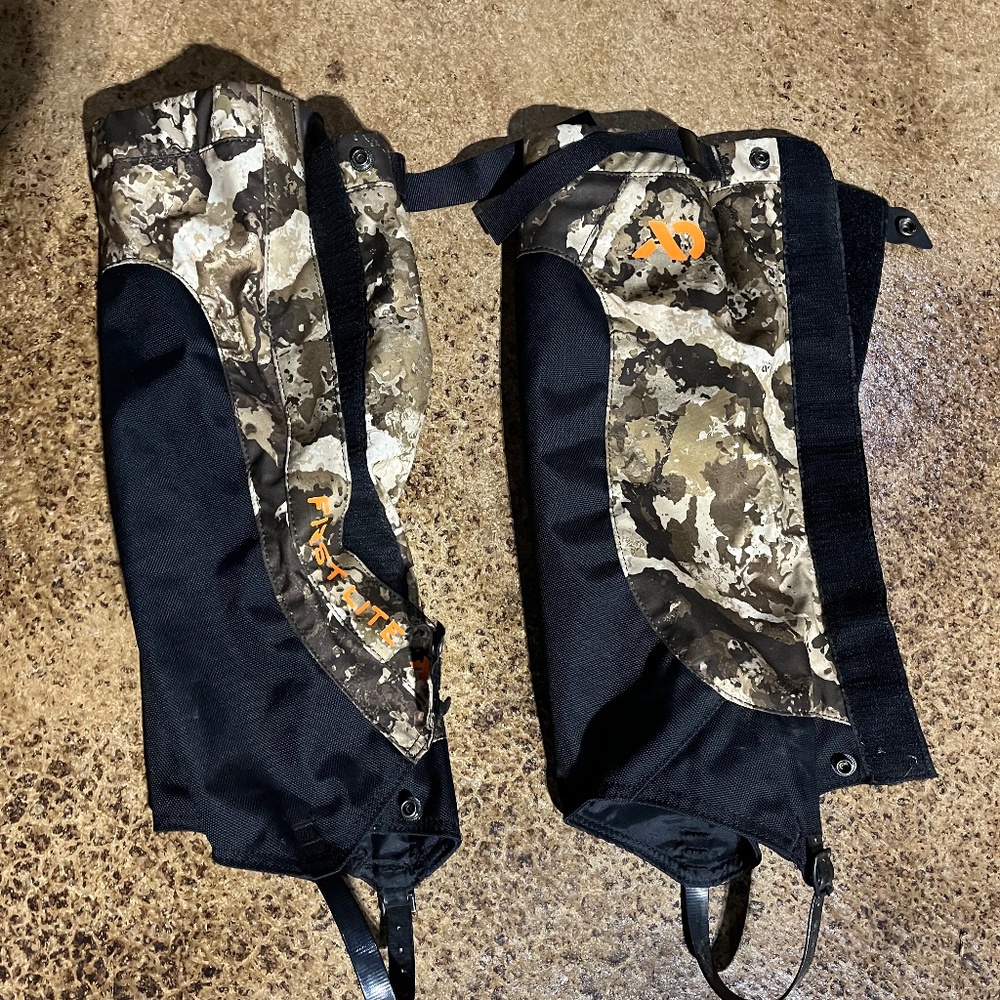 First Lite Brambler Boot Gaitor